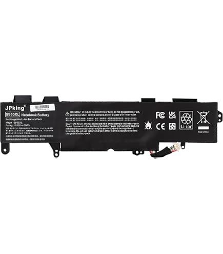 Batería De Repuesto Para Portátil HP Elitebook 1050 G1 Y ZBook Studio G5 / X360 G5 - 95.9Wh, 11.55V, Modelo ZG06XL