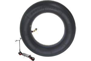 HYGJ Tmom 10 × 3 neumáticos sin cámara neumáticos sin cámara tubo grueso para KUGOO M4 Pro Scooter y otros 90/65-6.5, 80/65-6, 255 x 80 ruedas de repuesto