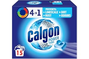 Calgon Powerball 3 w 1, 15 sztuk