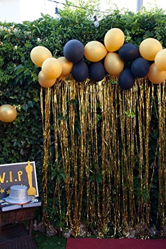 PuTwo 100 Luftballons metallic gold Helium Ballons für Hochzeit Partydeko Geburtstag – Gold - 2
