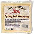 Spring Roll Sheets, from Frozen, 2 x 510g