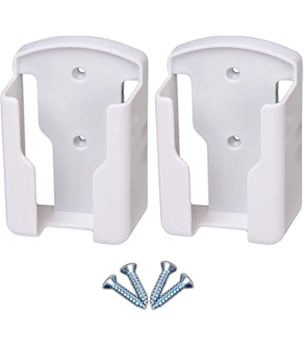 Supporti Magnetici Per Telecomando - Set Da 5 Colori, Adesivo Forte, Per TV E Condizionatori - Foto 2