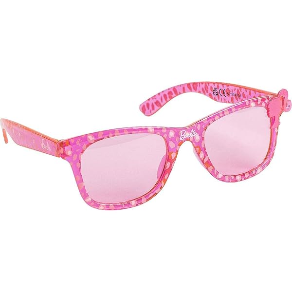 Occhiali Da Sole Barbie Modello SB-145 Colore 420, Montatura Viola, Outlet