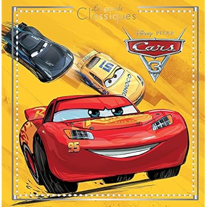 Cars 3, DISNEY CLASSIQUE Cars 3, DISNEY CLASSIQUE