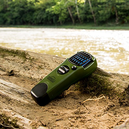 Thermacell Abwehr gegen Fluginsekten, olivfarben - 5