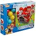 Speelgoed PWP 7069 D – Paw Patrol Car with 20 Balls