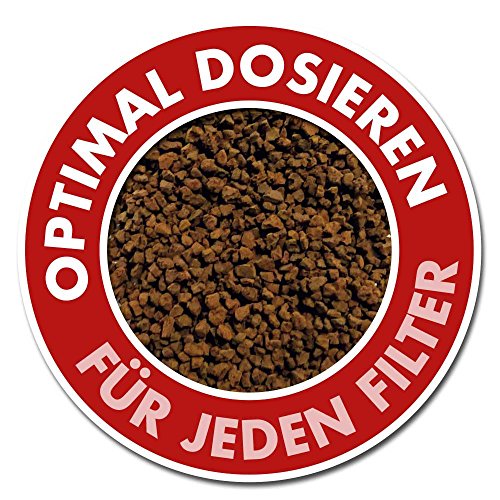 AQUALITY Fadenalgen-MINUS Phosphatentferner 500 g (Hochleistungs- Phosphatbinder für den Gartenteich. Es entzieht dem Teichwasser überschüssige Nährstoffe, die für einen Algenwuchs verantwortlich sind) - 2