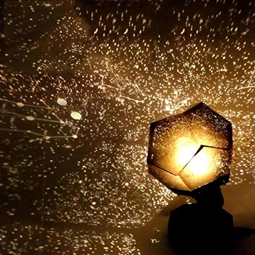 Preisvergleich Produktbild OOFAY LIGHT® LED Projektionslampe Sternenlicht