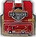 Produktbild International Durastar Las Vegas FIRE & Rescue Ambulance Feuerwehr - Greenlight 1:64