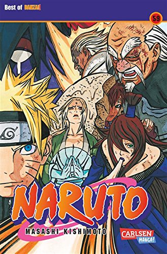 Download Naruto, Band 59 Download Naruto, Band 59