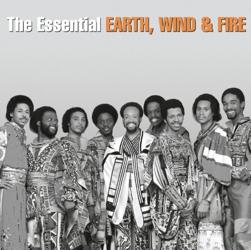 Preisvergleich Produktbild Essential Earth Wind & Fire