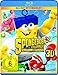 SpongeBob Schwammkopf - Schwamm aus dem Wasser  (+ Blu-ray) [2D and 3D Blu-ray]