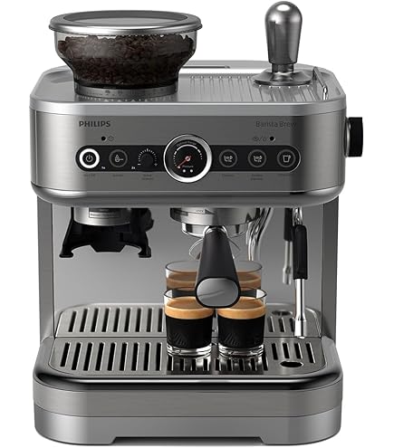 Macchina Caffè Espresso Sage Barista Pro - Macinino Integrato, 1680W, Display LCD, Nero - Foto 8