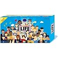 Blackrock Games Smile Life - Jeu d'ambiance Amusant et Simple - dès 12 Ans pour 2 à 6 Joueurs - Fun, drôle, Accessible - idéal Entre Amis, en Famille - Smile Life