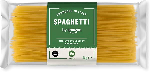 by Amazon Spaghetti, 1kg - 1