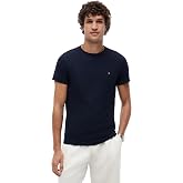 Tommy Hilfiger Core Stretch Slim C-Neck Erkek Tiş&ouml;rt
