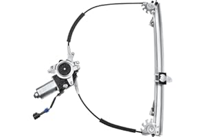 Frankberg Alzacristallo anteriore deson motore a 2 poli compatibile con 169 169 Hatchback Van Kasten 2003-2012 46803651