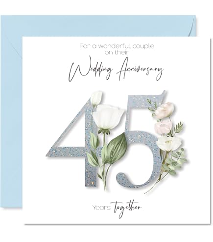 Daughter and Son in Law 2nd Anniversary Card - to A Wonderful Daughter & Son in Law - 2 Years Together - Happy Cotton Anniversary - Iconic