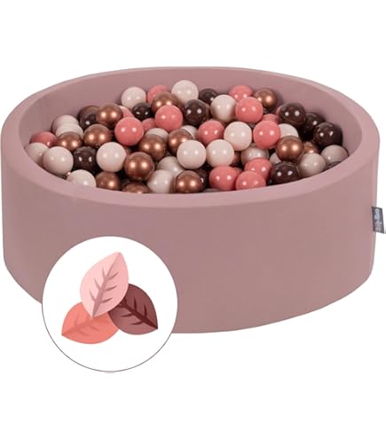 Kidsdouche - Piscine à Balles - Piscine à Balles Premium - Jouet à