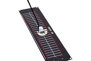 APEX GOLF PERFORMANCE Perfect Practice Golf Putting Mat - Training Aid With Alignment Tour Aim and Putting Arc Set