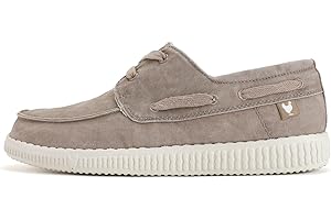 WALK IN PITAS | WP150 Boat Washed | Mocasines de Hombre | Náuticos Casual | Zapatillas de Verano | Zapatos de Hombre Casuales y Cómodos | Zapatos PITAS Hombre