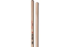 VIC FIRTH TIMB1 Drum-Stick "5A American Classic-Serie, Hickory,Wood-Tip"