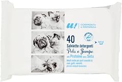 U! Confronta & Risparmia Salviette Detergenti Cani e Gatti
