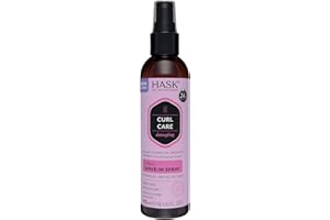 Hask Curl Care 5-In-1 Odżywka do Włosów, 175 ml
