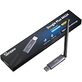 SONOFF Zigbee/Thread USB Dongle Plus MG24 | Dongle-PMG24 | Gateway Zigbee and Thread Border Router with EFR32MG24, compatible