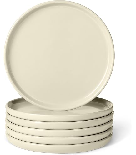 Ritzenhoff & Breker Piatto Piano Olivia 26,5 Cm - Della Serie Olivia, Lavabile In Lavastoviglie E Adatto A Microonde