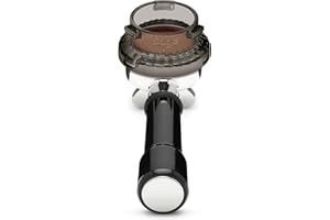Sage - The Dosing Funnel - Dosatore per Caffè per Macinacaffè e Macchina da Caffè Barista 54mm - Riduce Sprechi e Facilita la Pressatura - Compatibile con Gamma Barista Sage