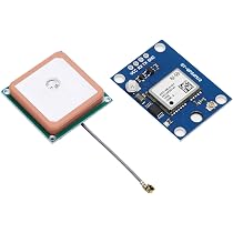 APKLVSR GPS-module GPS6MV2 met antennevluchtbesturing en MWC IMU APM2 voor Arduino