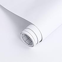 Arthome – Papier peint moderne à lattes de bois à décoller et à coller – Papier peint