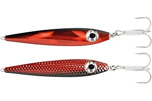 Pilker Spro Pilk X 200 g Red Fish. Cebo Pesca Mar