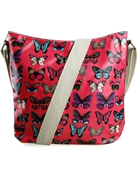 Miss Lulu , Damen Umhängetasche