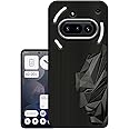 VIDO Exclusive Soft Back Case Cover for Nothing Phone 3a (Shock Proof |360 Degree Complete Protection)