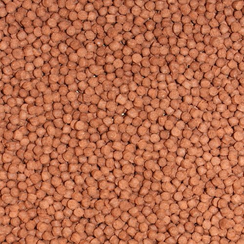 Söll 16196 Organix Medium Cichlid Pellets – Aquariumfutter – Zierfischfutter für Barsche – 270 ml - 5