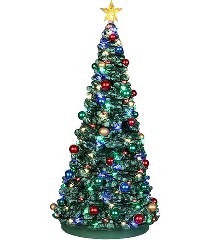 LEMAX 95461-UK CHRISTMAS Village Sights & Sounds: Christmas Ballet EUR
