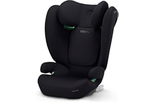 CBX by Cybex Solution B i-fix/Black-black PU1