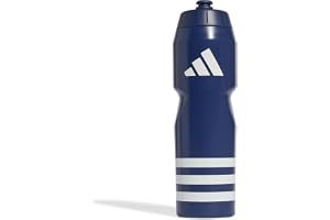 adidas unisex - vuxen Tiro 0.75 Litre Bottle, team navy blue 2/white, One Size