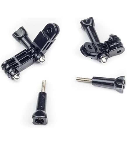 360 Degree Bracket Mount Adapter For Gopro Hero 5 4 3 2 1 Xiaomi Mijia - View #7