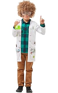 melissa and doug scientist costume