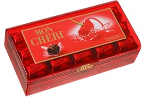 FERRERO Mon Cheri Cerise 30 Pièces 315 g