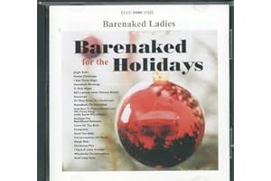 Barenaked for the Holidays