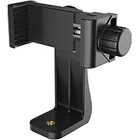 Osveta Tripod Mount Adapter| Tripod Mobile Holder|Tripod Phone Mount| Smartphone Clip Clipper 360 Degree for Taking…