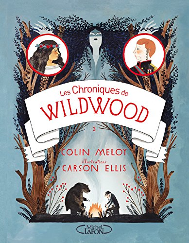 couverture de : Les Chroniques de Wildwood