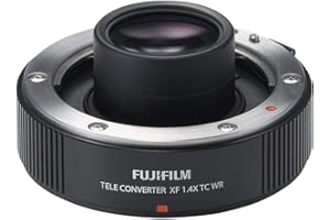 Fujifilm Téléconvertisseur XF 1.4x TC WR Noir