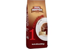 Trung Nguyen Creative 1 Robusta Vietnam Kaffee gemahlen 250g