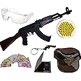 777 786 Toy Shooting Gun for Boys Army Role kit