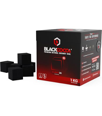 Charbon Auto-Allumant 40mm - Lot De 10 Pour Encens Et Fumigation